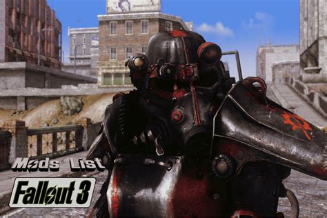 fallout 3 with mods|best fallout 3 mods 2022.